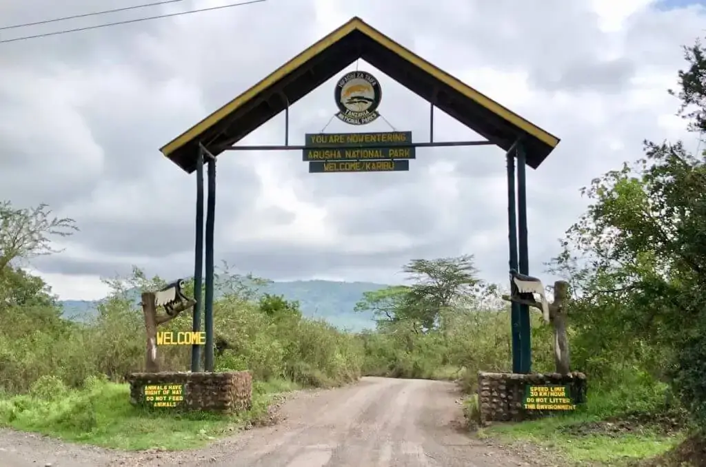 Momella gate